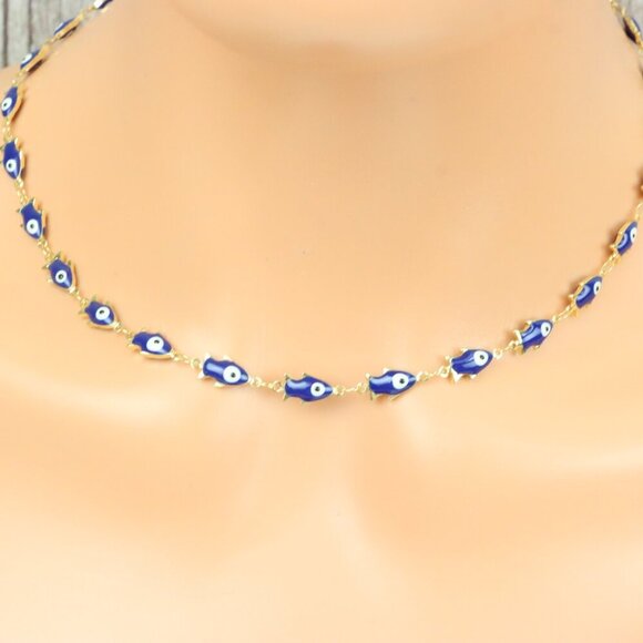 Minimalist Necklace Chain, Elegant Jewelry for Women & Girls | MLCRC2134 - Picture 1 of 10
